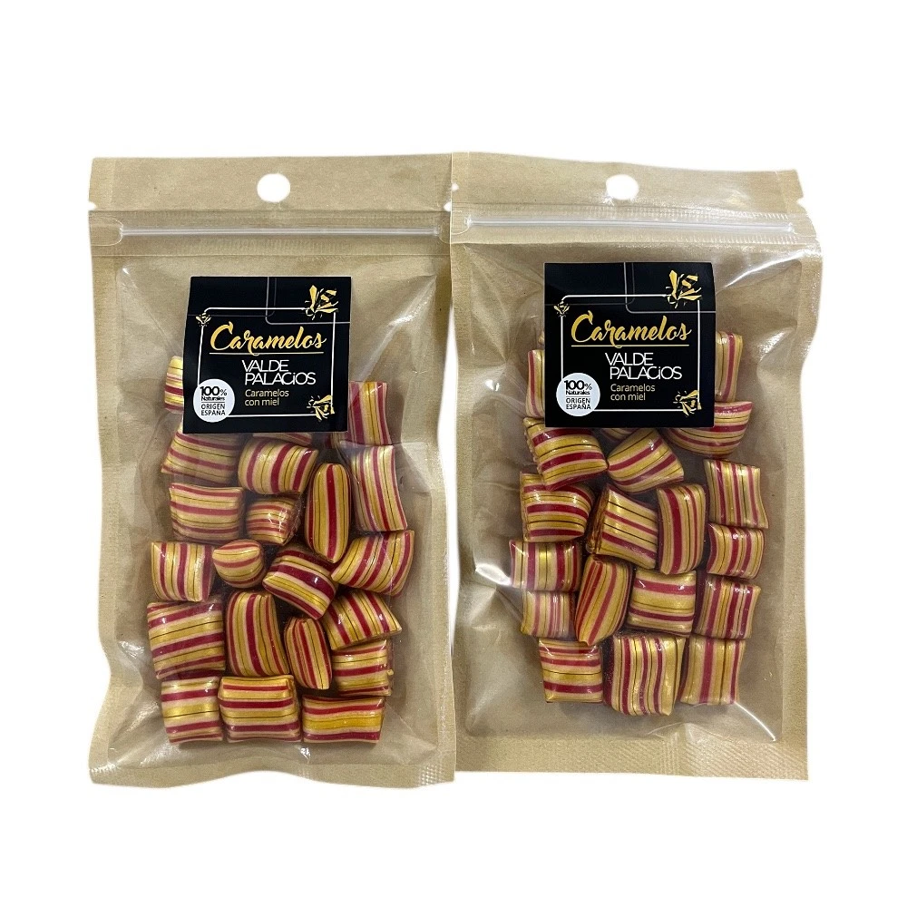 Caramelos Gourmet Miel y Canela Caramelos Gourmet Miel y Canela